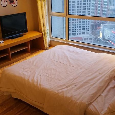 Dalian Yidian Yijing Huayuan Apartment ห้อง รูปภาพ