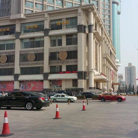 Dalian Yidian Yijing Huayuan Apartment ภายนอก รูปภาพ