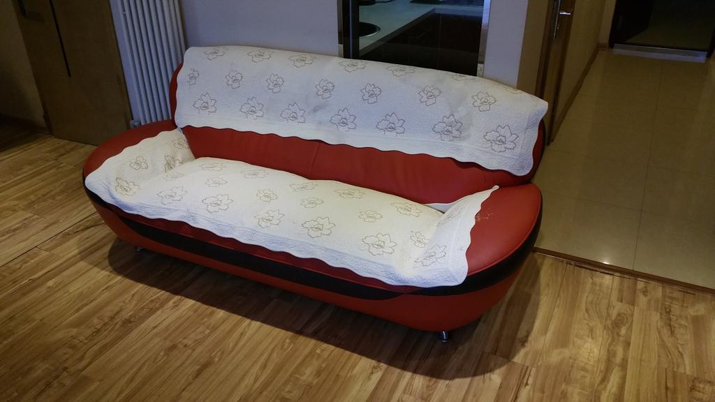 Dalian Yidian Yijing Huayuan Apartment ห้อง รูปภาพ