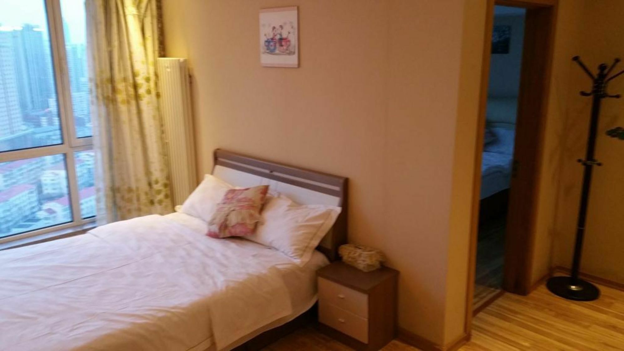 Dalian Yidian Yijing Huayuan Apartment ภายนอก รูปภาพ